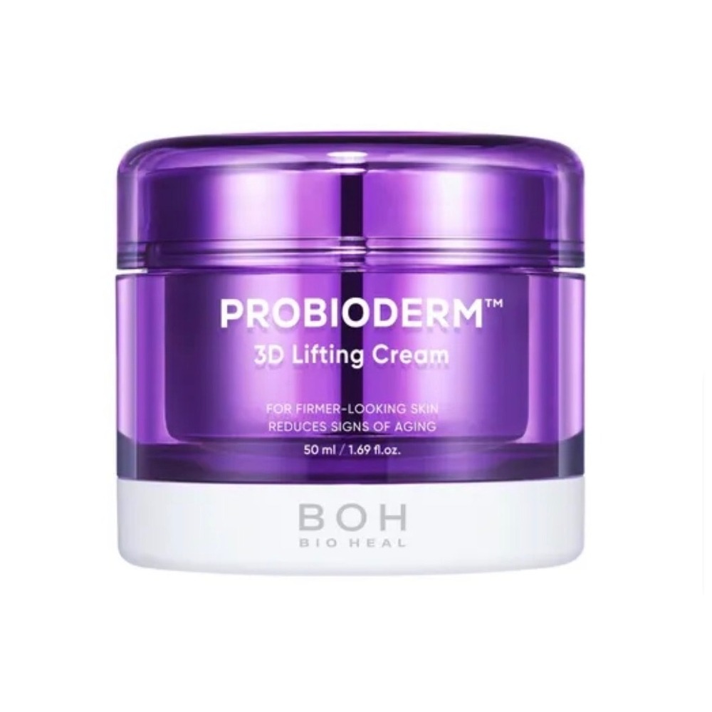 Bioheal BOH Probioderm 3d Lifting Cream 50 ml NIB 1.69 oz anti-aging wrinkle